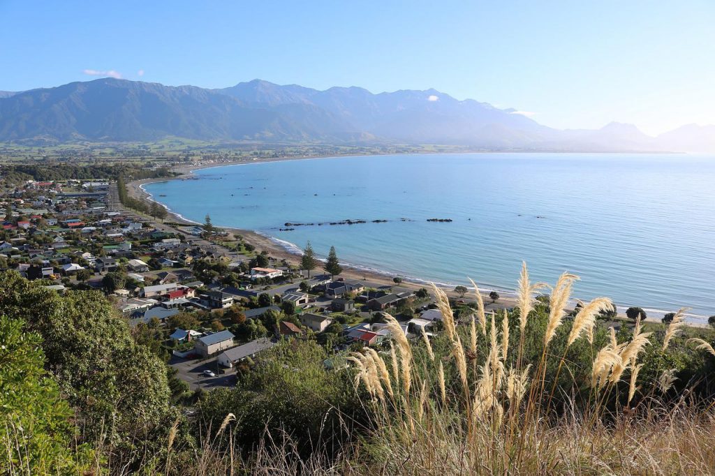 kaikoura, new zealand